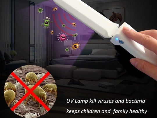 Can UV Light Kill or Prevent Coronavirus?