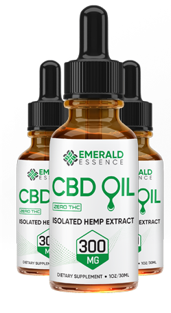 Emerald Essence CBD Oil Review