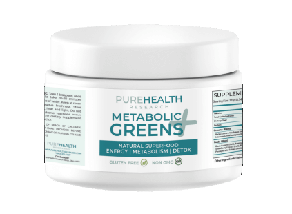 Metabolic Greens Plus
