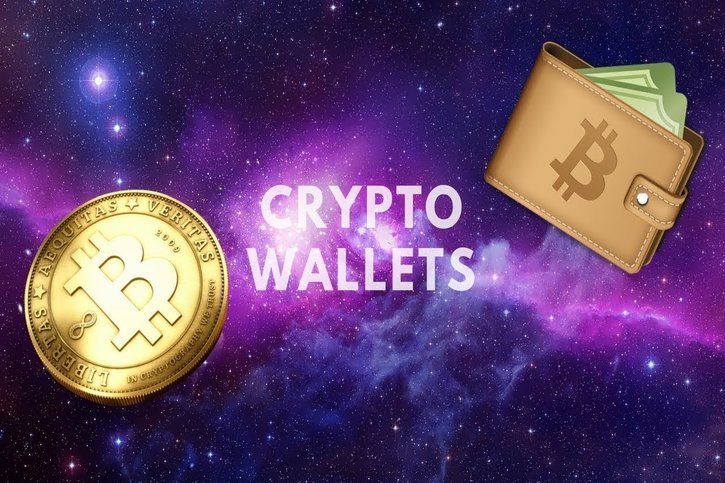 follow crypto wallets