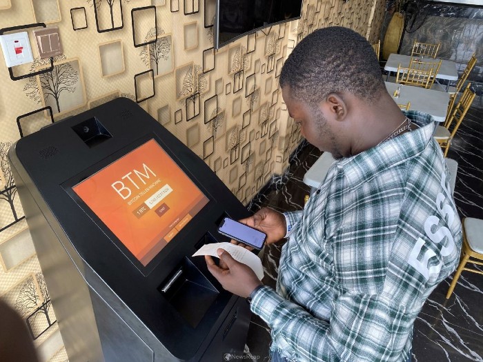 Bitcoin ATMs Are Increasing at a Whopping Rate