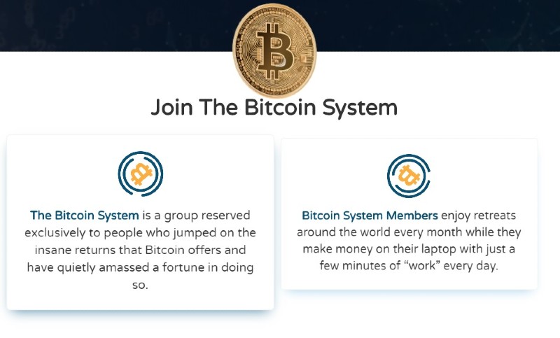 Bitcoin System Review