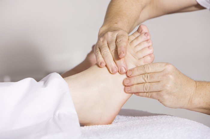 How To Lower High Blood Pressure Using Reflexology
