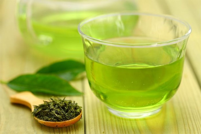 Green Tea Is Good For Your Skin