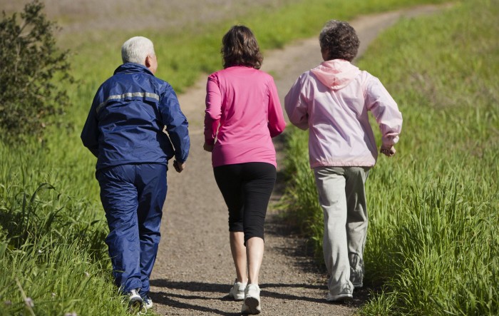 Walking Workouts For High Blood Pressure